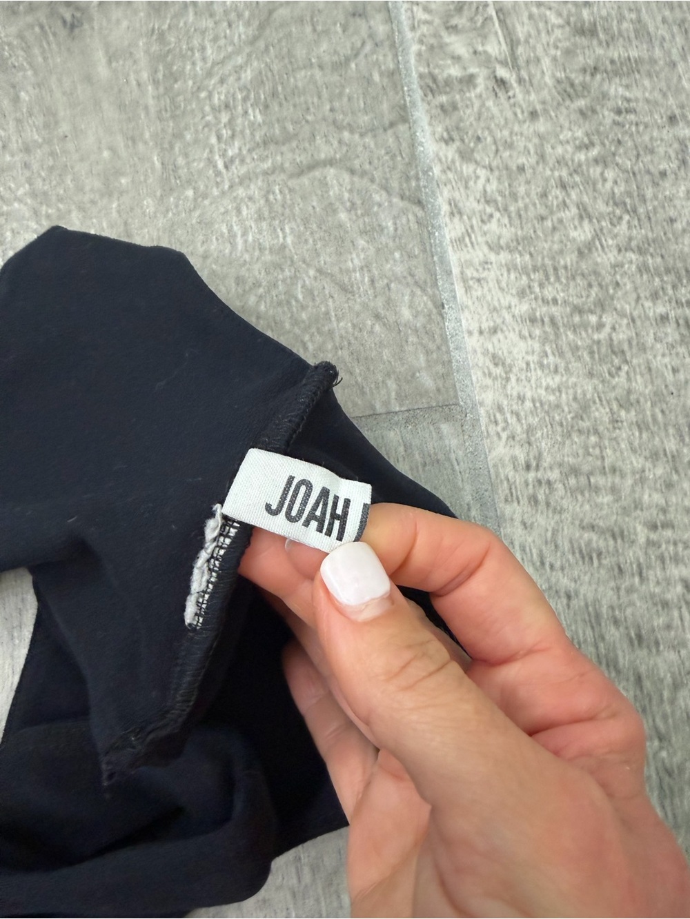 Joah Brown Sport Bra - Picture 3 of 3